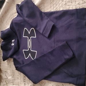 Boys Under Armour Hoodie